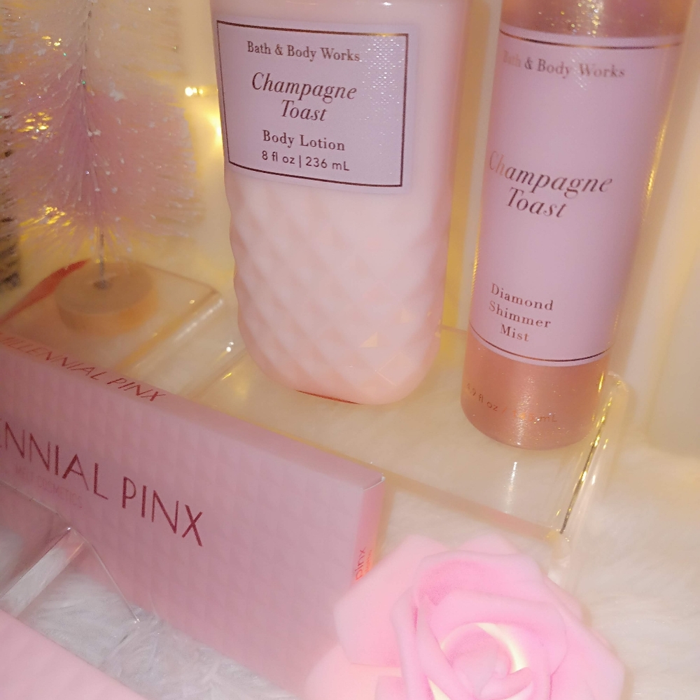 Perfect Pink Gift Set